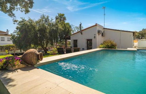 4 Bedroom Stunning Home In Guillena - Foto 1