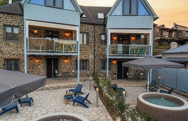 Dandy Villas Karpenisi-Lux Chalet - Photo 67