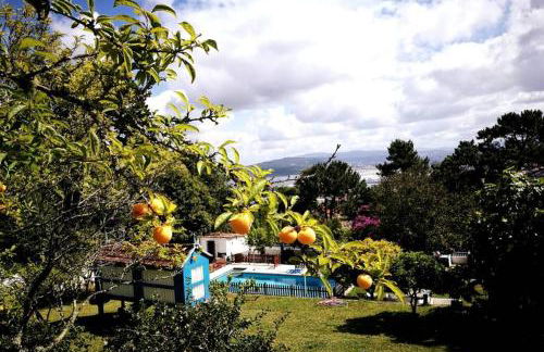 Villa Abad, finca rústica con casa y piscina - Foto 13