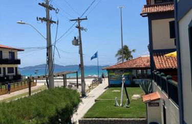 Flat frente mar no pero piscina halekai - Foto 36