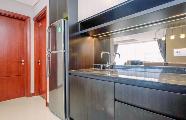 Brand New 2Br Apartment At The Kencana Residence - Foto 10