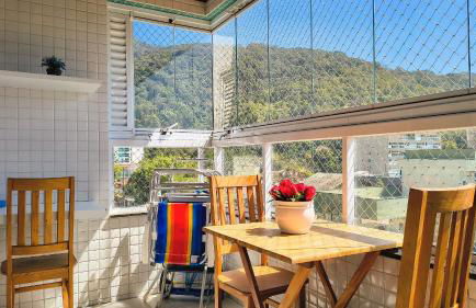 Apartamentos a 200m praia das Toninhas - Condomínio Vista Verde | Piscina na Cobertura com vista Espetacular - Foto 21