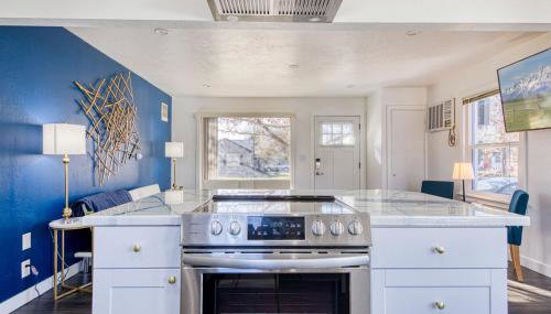 New Downtown Boise on Bsu Campus 3 Beds Sleeps 6 - Foto 4