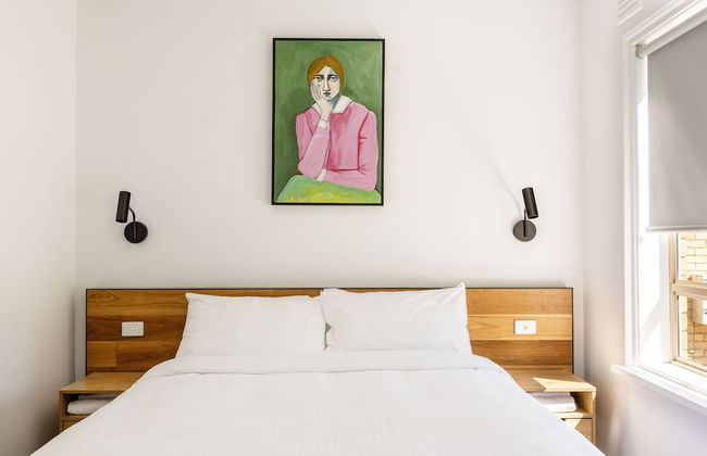 MAC South Yarra by Melbourne Apartment Collection - Foto 1