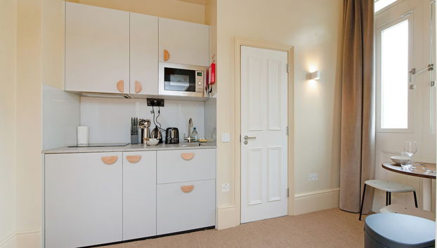 Cocina básica privada