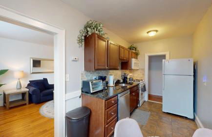 Steps to public transport, Boston Coll, Roof Deck - Foto 7