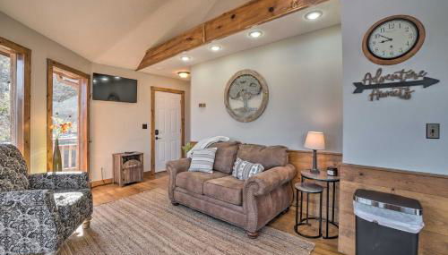 Shell Knob Guest House with Lake View, Fire Pit - Foto 5