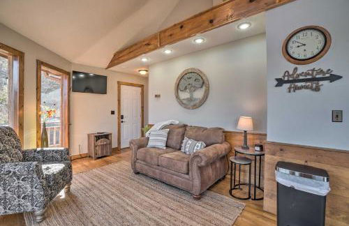 Shell Knob Guest House with Lake View, Fire Pit - Foto 5