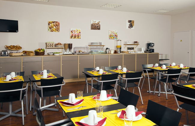 Séjours & Affaires Lyon Park Lane - Foto 9