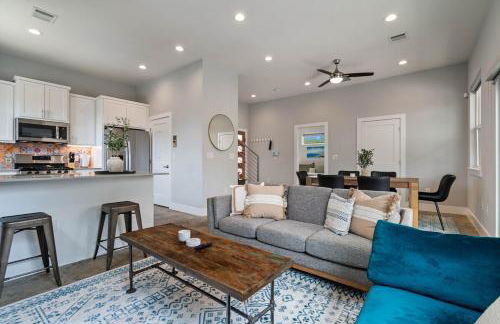 3BR Austin Escape Private Cowboy Pool & Casita - Foto 25