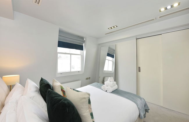 London Choice Apartments - Mayfair Two - Foto 5