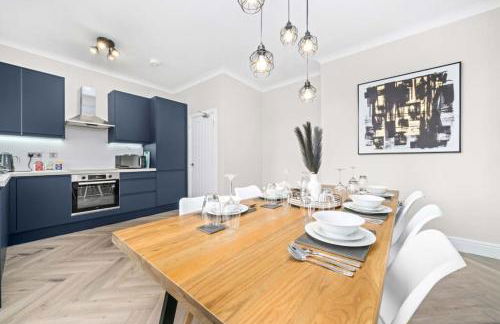 Central Gretna Luxury 4 bed - Foto 10