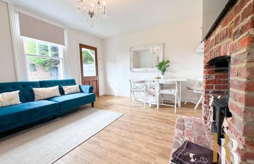 Fisherman's Cottage - Harwich Breaks - BRAND NEW - long stays available great prices - get in touch for all bookings - cottage in harwich - beach stay - Foto 22