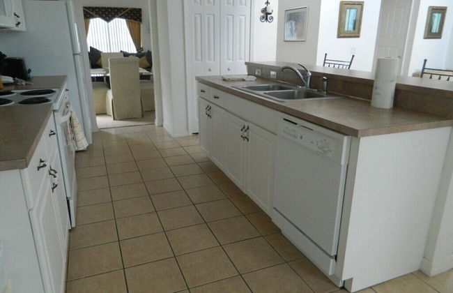 5 Bed Florida Villa - Foto 13