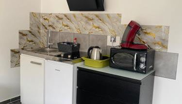 Modernes 1-Zimmer Apartment mit Küche und Bad - Foto 4