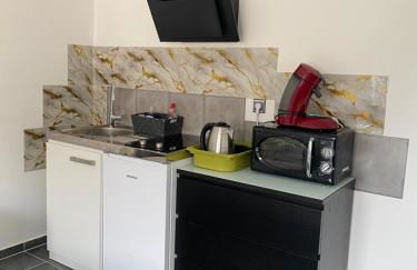 Modernes 1-Zimmer Apartment mit Küche und Bad - Photo 4