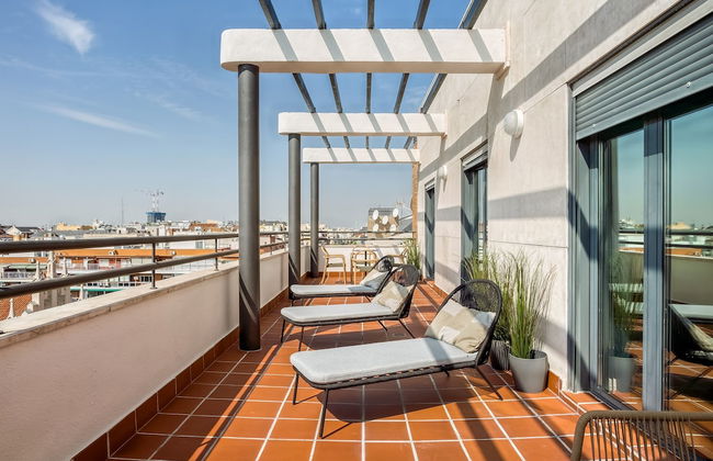 Limehome Madrid Calle de Don Ramón de la Cruz - Foto 40