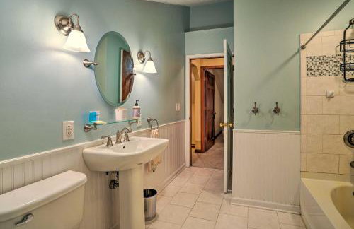 Spacious Oneida Retreat with Game Room! - Foto 21