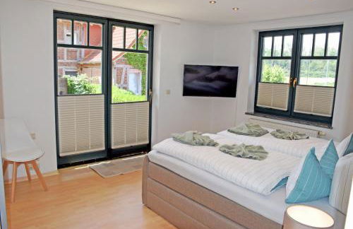 Hafen Seedorf Ferienhaus Suite Seedorf - Foto 29