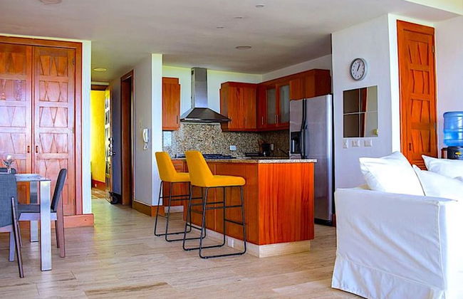 Srvittinivillas Aptla/p11 Great Apartment /work Travel / Couple /altos de Chavon - Foto 11