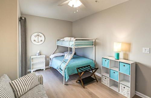 Bay-n-Beach! Comfy Coastal Condo in Lewes! - Foto 19