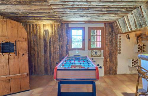 Charme provençal Les amandiers piscine et animaux - Foto 71