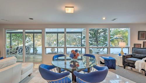 Edmonds Apartment with Private Wine Cellar! - Foto 2