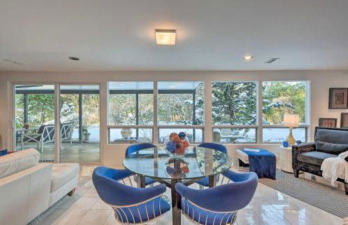 Edmonds Apartment with Private Wine Cellar! - Foto 2