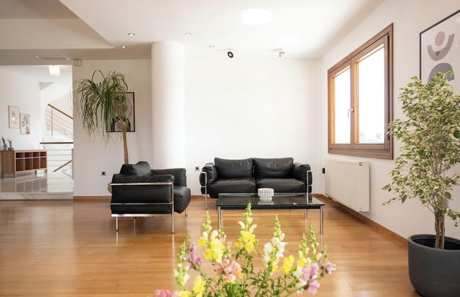 Fleur du Sud - Villa in Chania - Foto 21