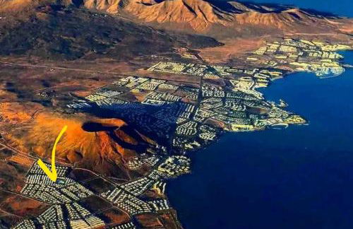 THE WHITE HOUSE with Pool - Playa Blanca - Foto 30