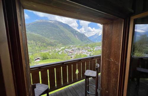 CHALET TOUDBIOLE haut de chalet - Foto 46