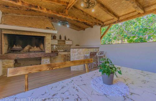 Blue Horizon - beautiful terrace with grill - Foto 16