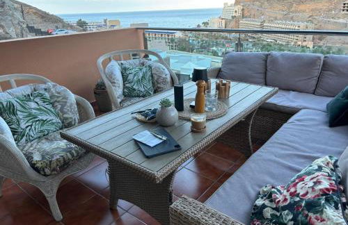 Apartment with views of sea and mountains - Photo 17