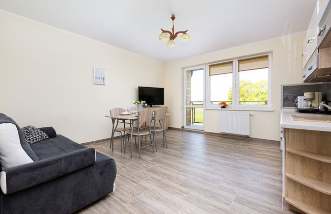 Wrzosowo 72 Apartments by Renters - Photo 18