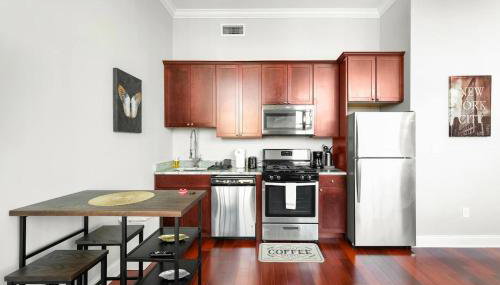 XL Studio - Chic Flat - Rooftop Pool & Gym - Foto 4