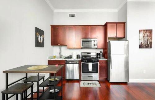 XL Studio - Chic Flat - Rooftop Pool & Gym - Foto 4