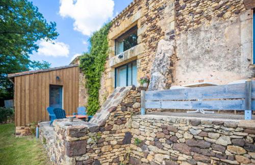 Holiday Home in Mazeyrolles With Garden - Foto 14