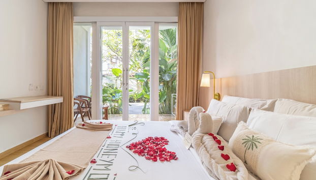 The Hita - Foto 5, Habitación