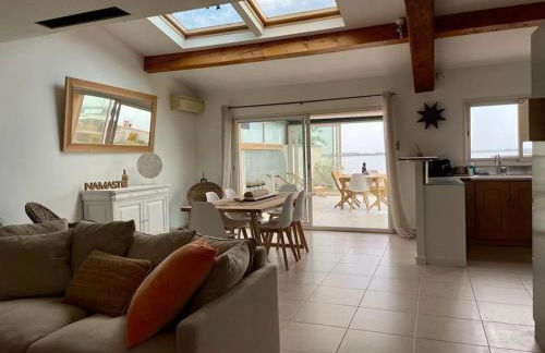 Villa avec SPA & vue panomarique sur l'Etang - Foto 14