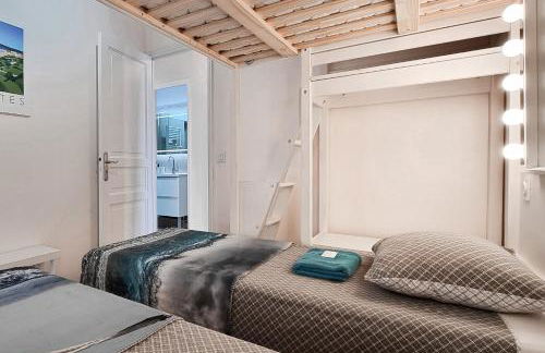 Appartement Luxueux "Les 2 Frères" - by Residence La Fontaine - Foto 24