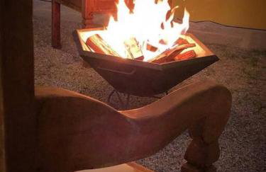 CASA AMARELA RECANTO Mesmo bairro da pizzeria Borgo Del Vino - Foto 3