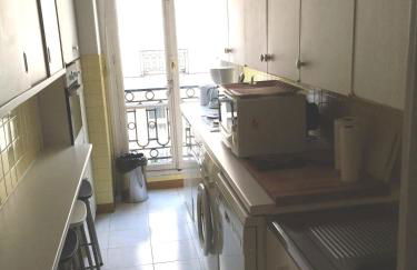 LOUVRE VENDOME with air conditionning - Foto 15