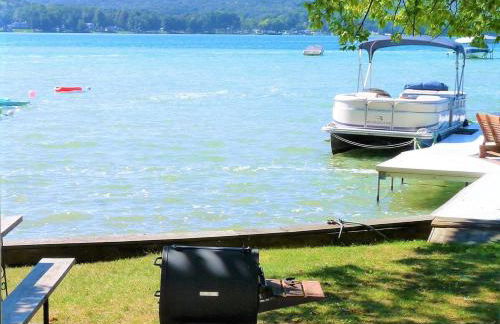 Birch Shores Resort - The Hemlock Cottage - Foto 42