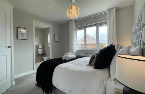 Luxury 3 Bedroom Home - 15mins to Birkdale Open - Foto 52
