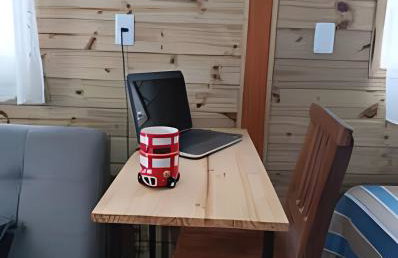 Casa 2 quartos, 6 pessoas, perto da praia, ar condicionado, wi-fi, cozinha completa, lavanderia, - Foto 22