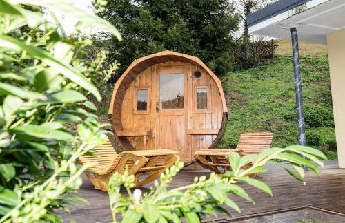 Whirlpool, Billiard, Sauna! Ferienhaus Lacher - Photo 37