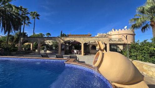 Castell Villa Bohío Mallorca - Foto 5