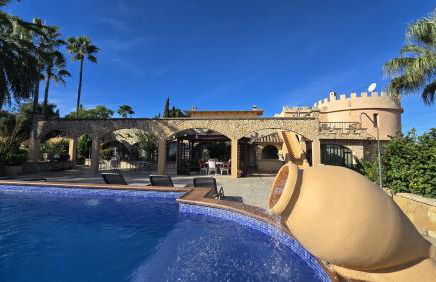 Castell Villa Bohío Mallorca - Foto 5