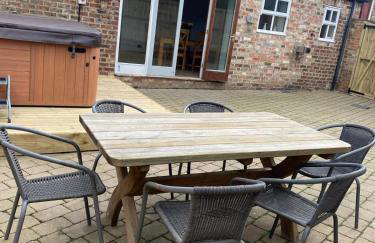 Woodland View with Hot Tub and Snooker Table - Foto 4