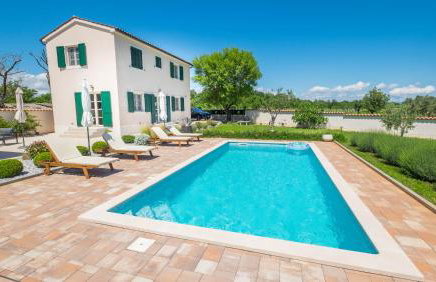 Anima Calma Filipana- family villa surrounded with vineyards and olive groves - Foto 3